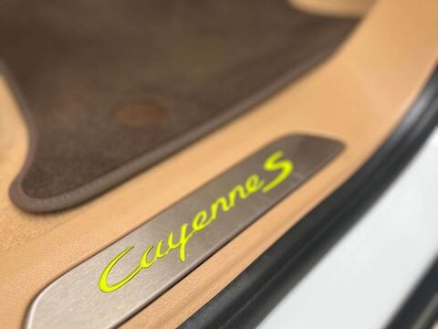 Porsche Cayenne 3.0 V6 E-Hybrid S Platinum Edition SUV 5dr Petrol Plug-in Hybrid TiptronicS 42