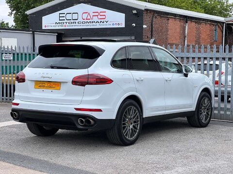Porsche Cayenne 3.0 V6 E-Hybrid S Platinum Edition SUV 5dr Petrol Plug-in Hybrid TiptronicS 19