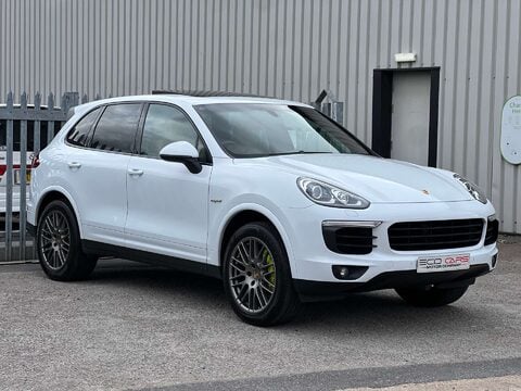Porsche Cayenne 3.0 V6 E-Hybrid S Platinum Edition SUV 5dr Petrol Plug-in Hybrid TiptronicS 5