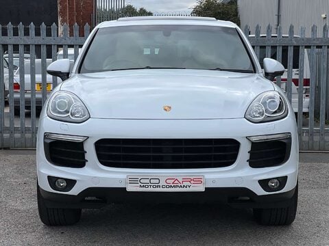 Porsche Cayenne 3.0 V6 E-Hybrid S Platinum Edition SUV 5dr Petrol Plug-in Hybrid TiptronicS 11