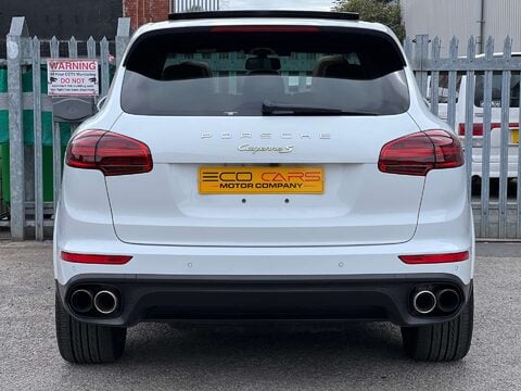 Porsche Cayenne 3.0 V6 E-Hybrid S Platinum Edition SUV 5dr Petrol Plug-in Hybrid TiptronicS 7