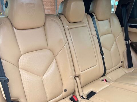 Porsche Cayenne 3.0 V6 E-Hybrid S Platinum Edition SUV 5dr Petrol Plug-in Hybrid TiptronicS 33
