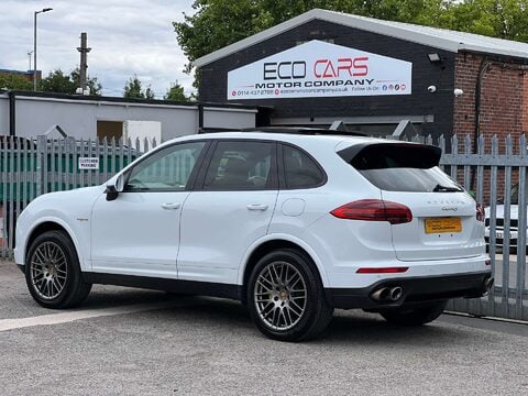 Porsche Cayenne 3.0 V6 E-Hybrid S Platinum Edition SUV 5dr Petrol Plug-in Hybrid TiptronicS 20