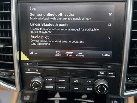 Porsche Cayenne 3.0 V6 E-Hybrid S Platinum Edition SUV 5dr Petrol Plug-in Hybrid TiptronicS 78