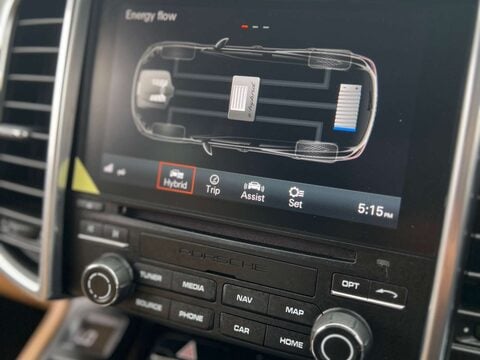 Porsche Cayenne 3.0 V6 E-Hybrid S Platinum Edition SUV 5dr Petrol Plug-in Hybrid TiptronicS 80
