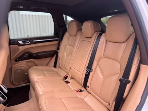Porsche Cayenne 3.0 V6 E-Hybrid S Platinum Edition SUV 5dr Petrol Plug-in Hybrid TiptronicS 38