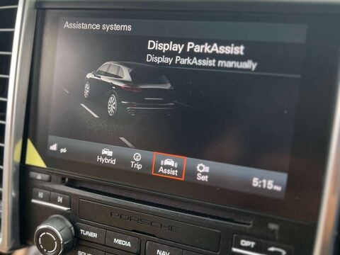 Porsche Cayenne 3.0 V6 E-Hybrid S Platinum Edition SUV 5dr Petrol Plug-in Hybrid TiptronicS 84