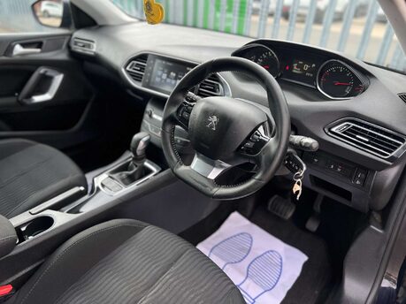 Peugeot 308 1.6 308 Active SW Blue HDi S/S Auto 5dr 1