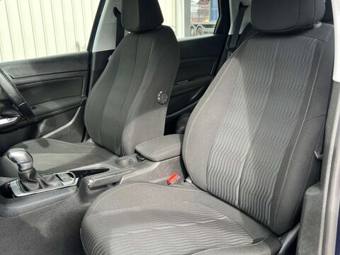 Peugeot 308 1.6 308 Active SW Blue HDi S/S Auto 5dr 17