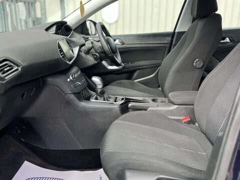 Peugeot 308 1.6 308 Active SW Blue HDi S/S Auto 5dr 16