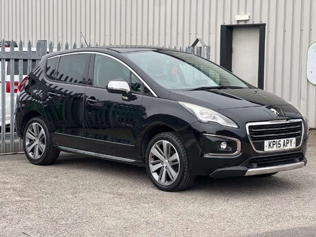 Peugeot 3008 1.6 3008 Allure HDi 5dr