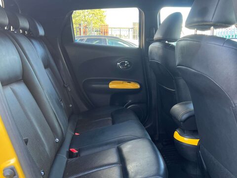 Nissan Juke 1.5 Juke Tekna dCi 5dr 21
