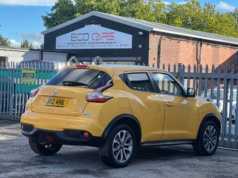Nissan Juke 1.5 Juke Tekna dCi 5dr 7