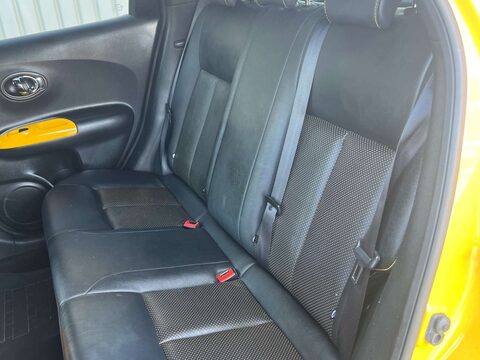 Nissan Juke 1.5 Juke Tekna dCi 5dr 22