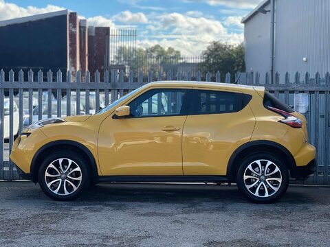 Nissan Juke 1.5 Juke Tekna dCi 5dr 12