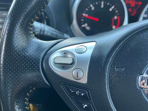 Nissan Juke 1.5 Juke Tekna dCi 5dr 31