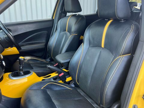 Nissan Juke 1.5 Juke Tekna dCi 5dr 2