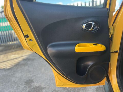 Nissan Juke 1.5 Juke Tekna dCi 5dr 34