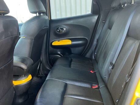 Nissan Juke 1.5 Juke Tekna dCi 5dr 2