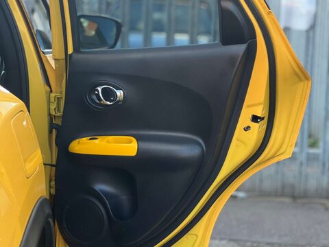 Nissan Juke 1.5 Juke Tekna dCi 5dr 40