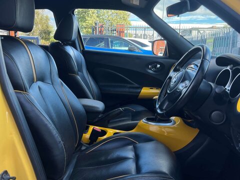 Nissan Juke 1.5 Juke Tekna dCi 5dr 15