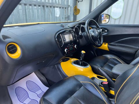 Nissan Juke 1.5 Juke Tekna dCi 5dr 17