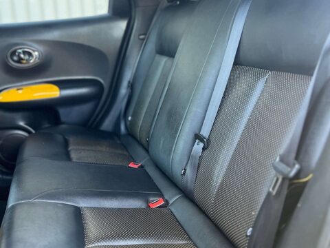 Nissan Juke 1.5 Juke Tekna dCi 5dr 23