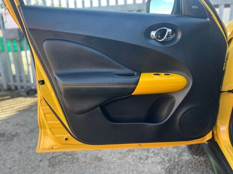 Nissan Juke 1.5 Juke Tekna dCi 5dr 33