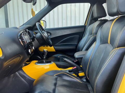 Nissan Juke 1.5 Juke Tekna dCi 5dr 16
