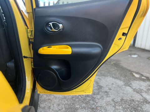 Nissan Juke 1.5 Juke Tekna dCi 5dr 39