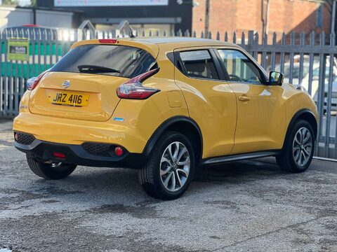Nissan Juke 1.5 Juke Tekna dCi 5dr 6