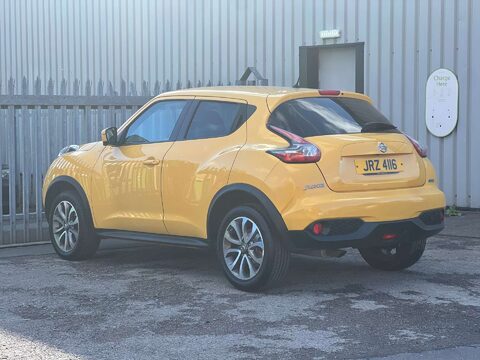 Nissan Juke 1.5 Juke Tekna dCi 5dr 8