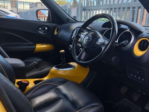 Nissan Juke 1.5 Juke Tekna dCi 5dr 14