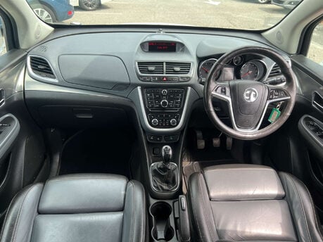 Vauxhall Mokka 1.7 Mokka SE CDTi S/S 5dr 3