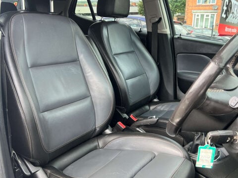 Vauxhall Mokka 1.7 Mokka SE CDTi S/S 5dr 13