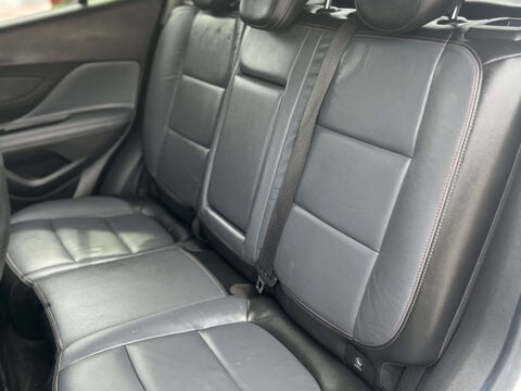 Vauxhall Mokka 1.7 Mokka SE CDTi S/S 5dr 20