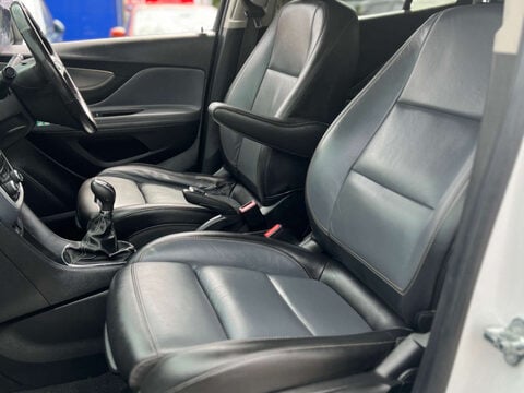 Vauxhall Mokka 1.7 Mokka SE CDTi S/S 5dr 15