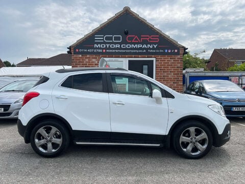 Vauxhall Mokka 1.7 Mokka SE CDTi S/S 5dr 7