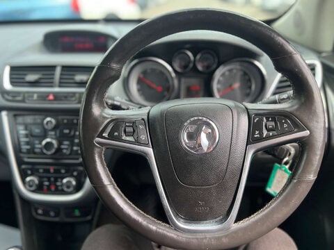 Vauxhall Mokka 1.7 Mokka SE CDTi S/S 5dr 28
