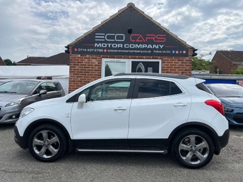 Vauxhall Mokka 1.7 Mokka SE CDTi S/S 5dr 8