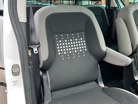 Citroen Berlingo +LEFT HAND DRIVE+1.6 VTi Multispace MPV 5dr Petrol Manual Euro 6 (95 ps) 40