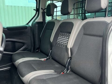Citroen Berlingo +LEFT HAND DRIVE+1.6 VTi Multispace MPV 5dr Petrol Manual Euro 6 (95 ps) 16
