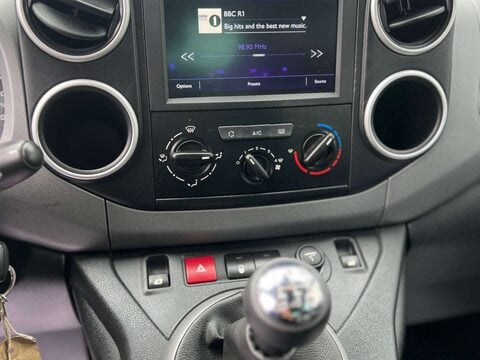 Citroen Berlingo +LEFT HAND DRIVE+1.6 VTi Multispace MPV 5dr Petrol Manual Euro 6 (95 ps) 25