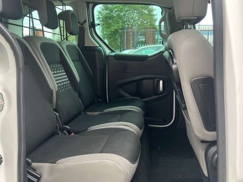 Citroen Berlingo +LEFT HAND DRIVE+1.6 VTi Multispace MPV 5dr Petrol Manual Euro 6 (95 ps) 8