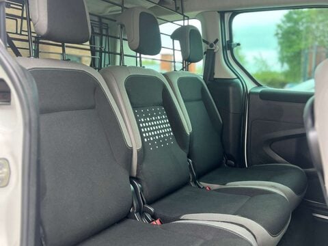 Citroen Berlingo +LEFT HAND DRIVE+1.6 VTi Multispace MPV 5dr Petrol Manual Euro 6 (95 ps) 14