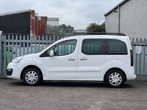 Citroen Berlingo +LEFT HAND DRIVE+1.6 VTi Multispace MPV 5dr Petrol Manual Euro 6 (95 ps) 15