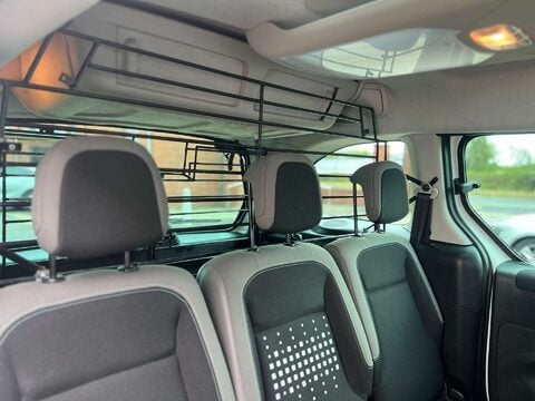 Citroen Berlingo +LEFT HAND DRIVE+1.6 VTi Multispace MPV 5dr Petrol Manual Euro 6 (95 ps) 12