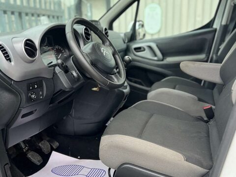Citroen Berlingo +LEFT HAND DRIVE+1.6 VTi Multispace MPV 5dr Petrol Manual Euro 6 (95 ps) 19