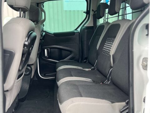 Citroen Berlingo +LEFT HAND DRIVE+1.6 VTi Multispace MPV 5dr Petrol Manual Euro 6 (95 ps) 7