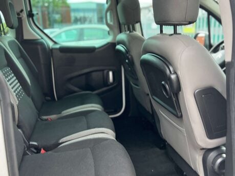 Citroen Berlingo +LEFT HAND DRIVE+1.6 VTi Multispace MPV 5dr Petrol Manual Euro 6 (95 ps) 2
